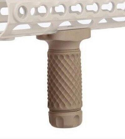 Hardball front greb til keymod med lækker gummi belægning