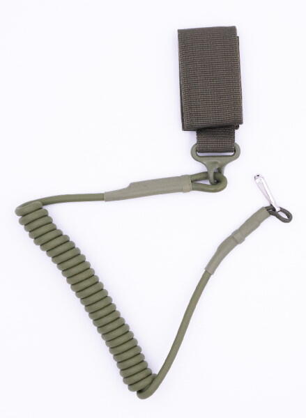Fed Softgun Pistol Lanyard i Olive Drab