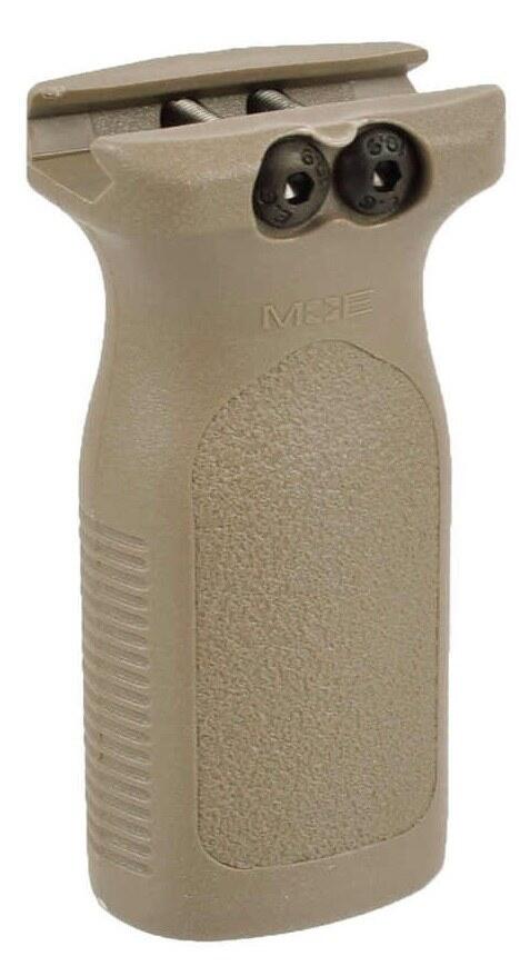 Lækkert Moe RVG greb i tan til hardball gevær