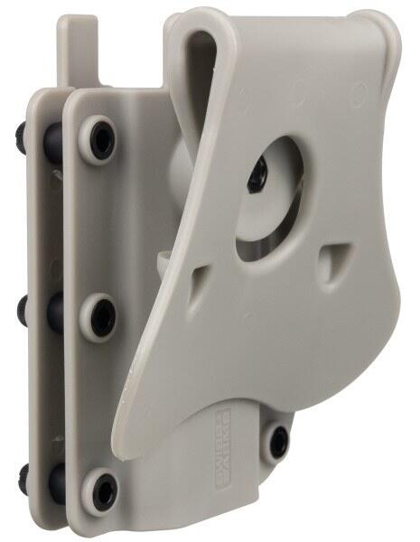 Adapt-X Level 2 er et lækkert hardball Pistol hylster i grå