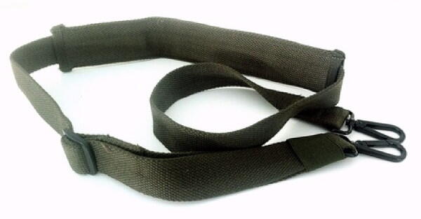 Fed bærerem i OD som passer mange LMG hardball våben