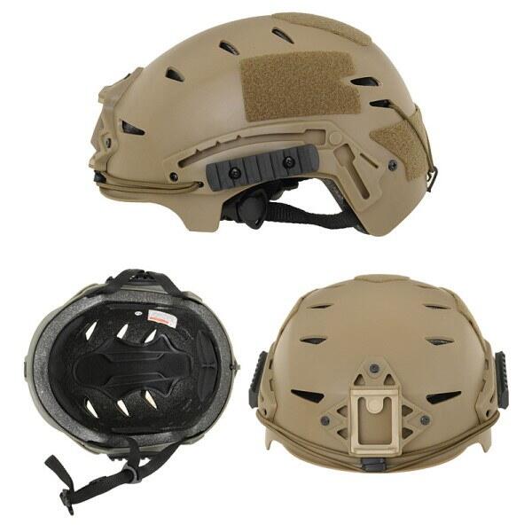 Lækker emerson gear hjelm til hardball brug