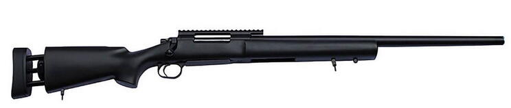 Bolt action airsoft sniper riffel som er en MOD24 og kommer fra Modify