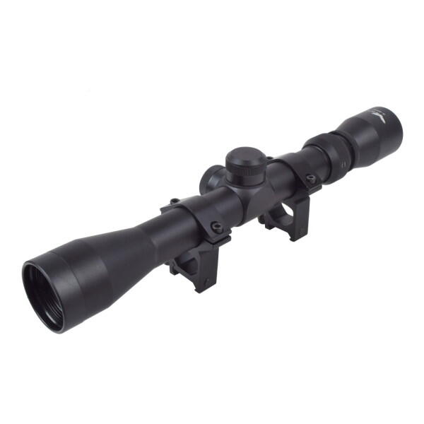 Softgun sniper riffel kikkert sigte som har variabel zoom 3-9x