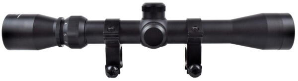 Højre side af dette lækre sniper riffel kikkert sigte