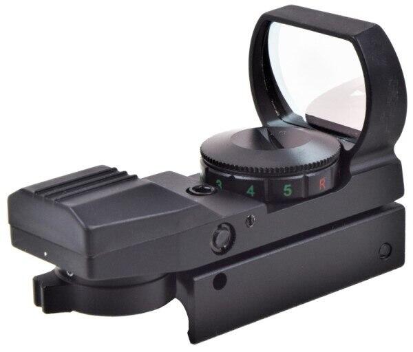 Lækkert airsoft holo red dot sigte kan både lyse rød og grøn