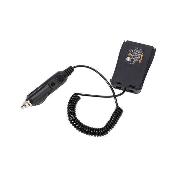 12V adapter der passer til BF-888S hardball radioen
