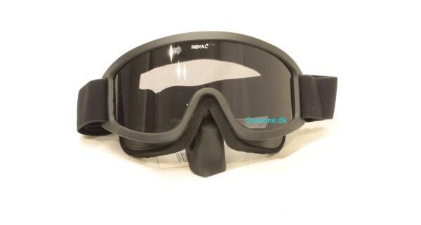 Lækre taktisk hardball goggles som har en let tonet linse