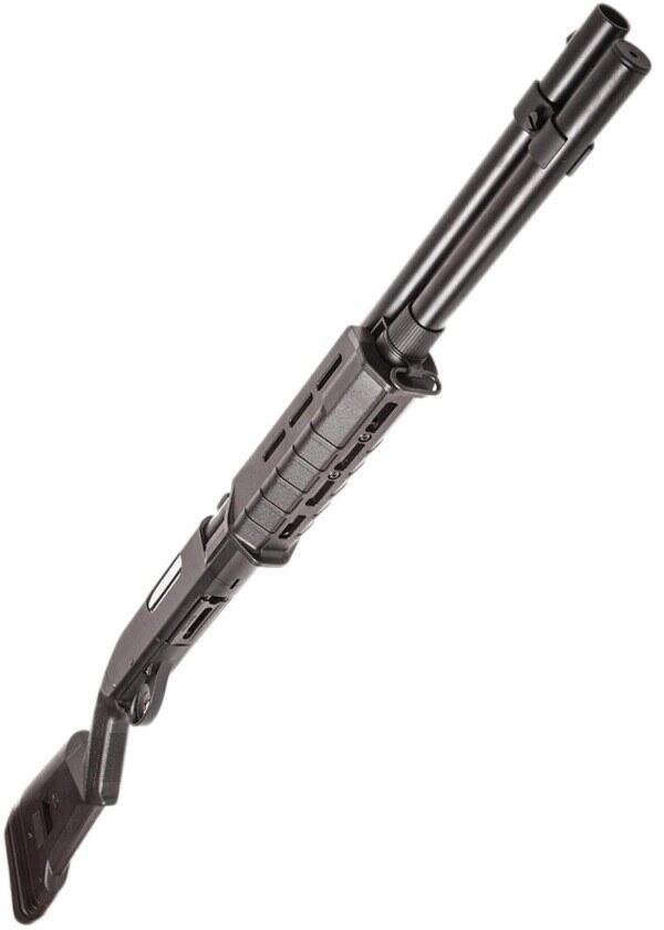 Taktisk manuel operators softgun version af en M870 fra Cyma