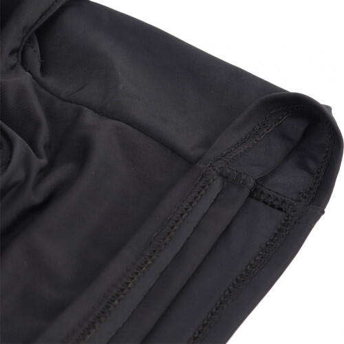 Her kan man se at balaclavaen har dobbelt syning