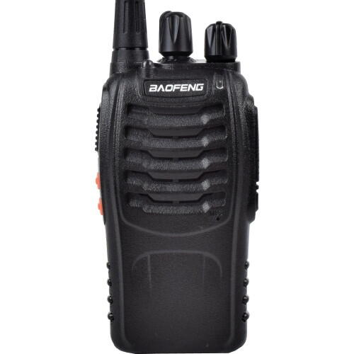 Baofeng BF-888S uhf/fm hardball walkie talkie radio