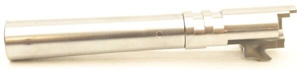 Tokyo Marui 5.1 Softgun pistol plastik yderløb i sølv