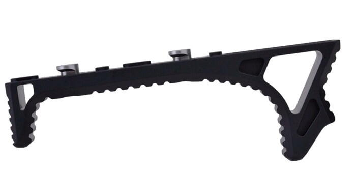 Frontgreb til softgun keymod rail