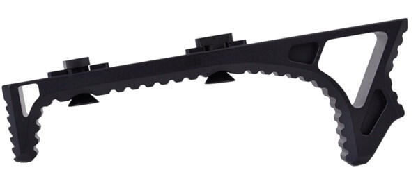 Curved metal front greb til hardballvåben med m-lok