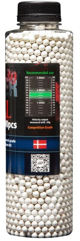 Joule anbefalinger til disse 0,30g devil blaster airsoft kugler