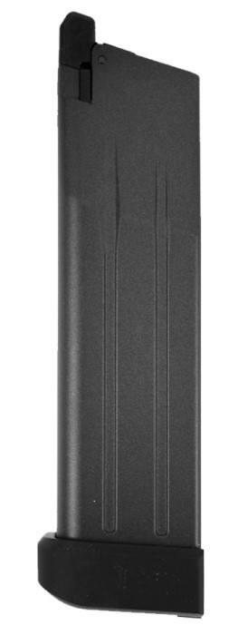 25 skuds hardball gas blowback magasin som passer til vorsk hi-capa serien