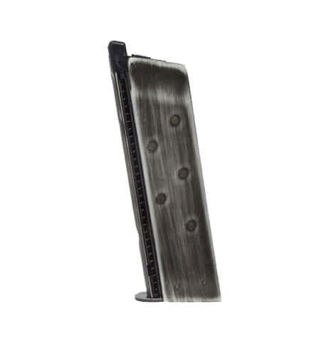 Dette magasin er det som medfølger deadpool 1911 hardballvåbenet