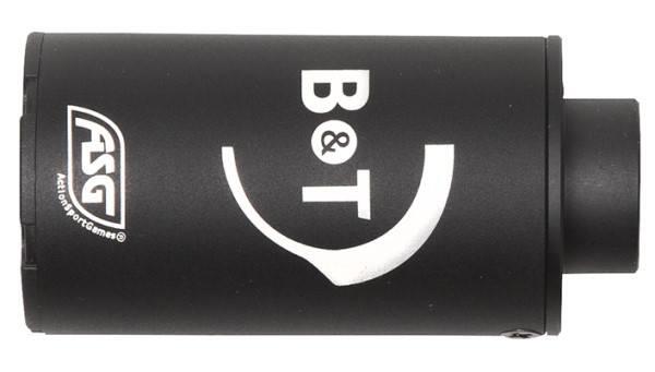 Lækker B&T tracer som bruges til at oplyse grønne tracer kugler