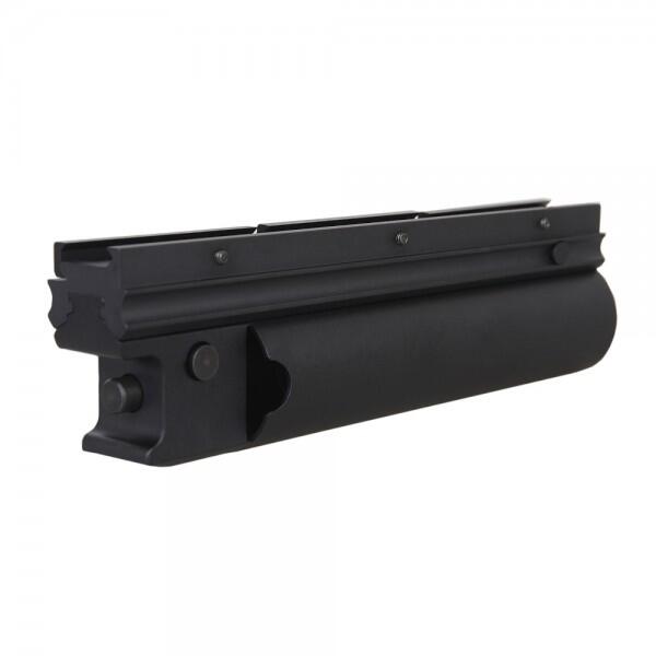 Large 9" grenade launcher XM203 for hardball games