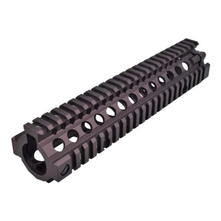 Fed 9" handguard som passer M4 platformen