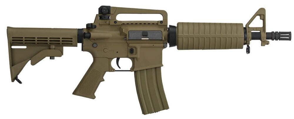 Softgun riffel M933 Commando fra lancer tactical