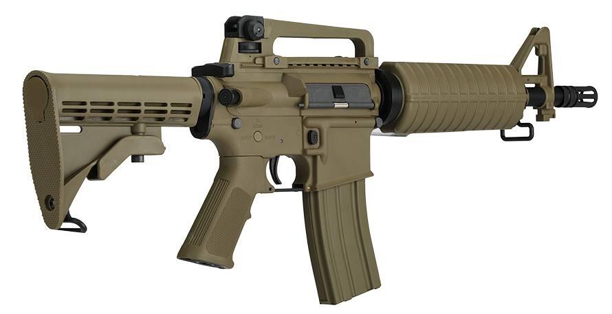 LT-01T Gen2 M933 Commando airsoft våben i tan