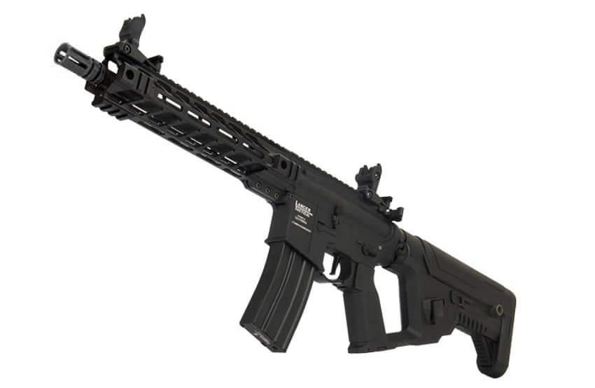 Dette softgun gevær er en Enforcer battle hawk i 10 tommer