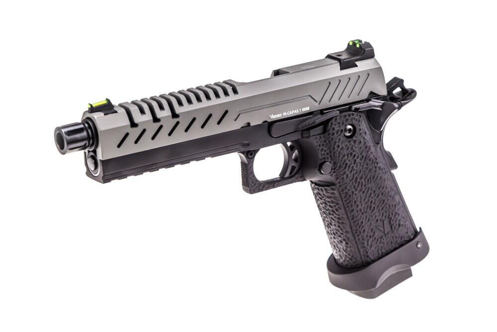 God solid Vorsk hi-capa 5.1 hardball pistol der er gas drevet