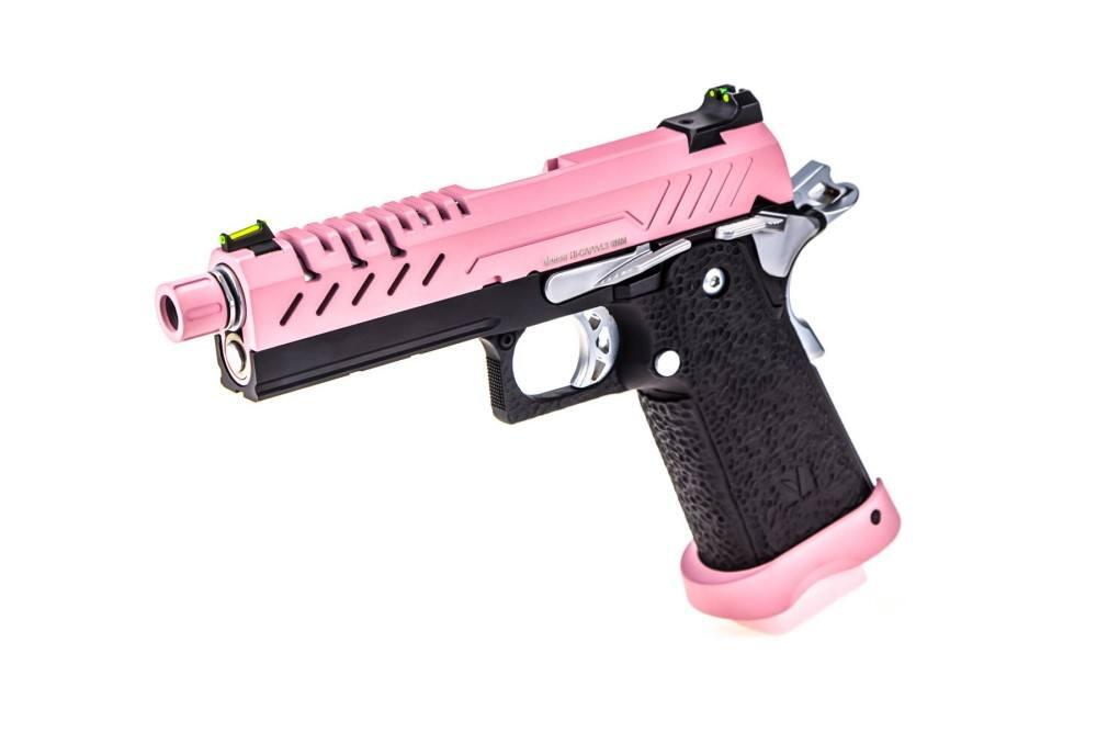 Flot feminin hi-capa 4.3 airsoft pistol fra Vorsk
