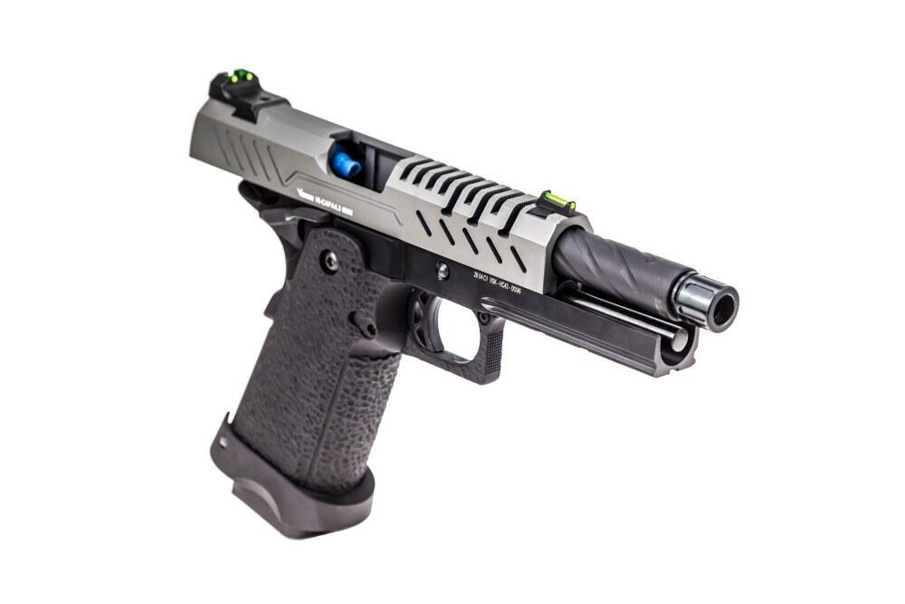Vorsk hi-capa 4.3 blowback softgun pistol