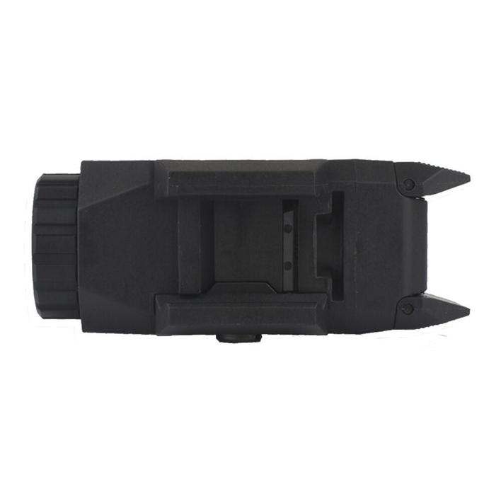 taktisk lygte til både riffel og pistol