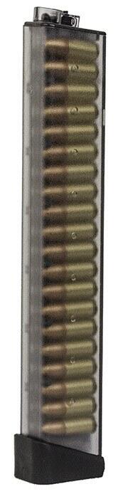 60 skuds midcap airsoft magasin som passer til en G&G Arp9 softgun