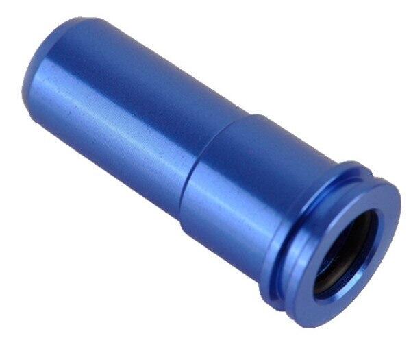 Air seal nozzle med dobblet o-ring i alu