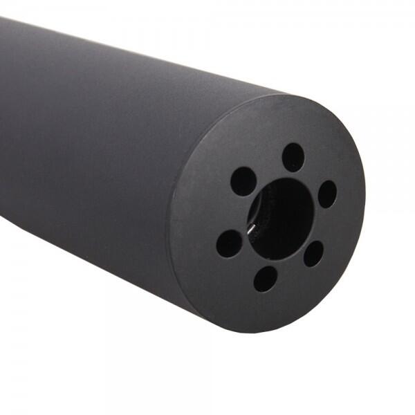 fronten af denne gemtech g2 hardball silencer