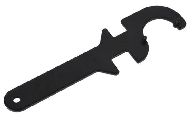 Deltarings værktøj som bruges til softgun gevær