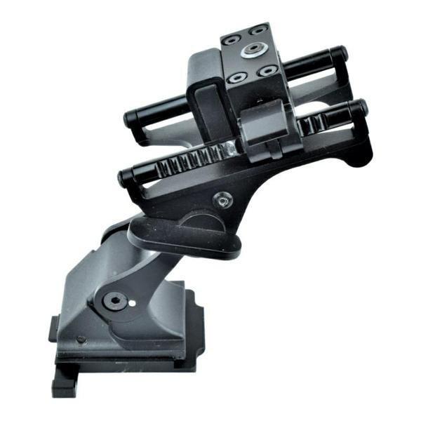 Rhino NVG montage til hardball hjelme med NVG mounts