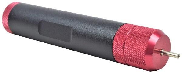 Rød og Sort co2 genopfylder til airsoft granater