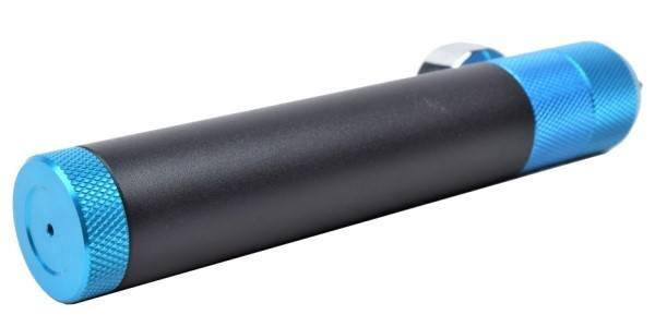 Blå pro udgave af ene co2 genopfylder til co2 softgun granater