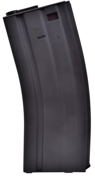 Mid cap hardball magasin som passer til m4 rifler