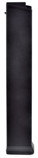 Hi-cap UMP magasin 400 skuds - Sort