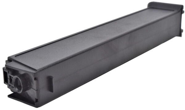 Hi-cap UMP magasin 400 skuds - Sort