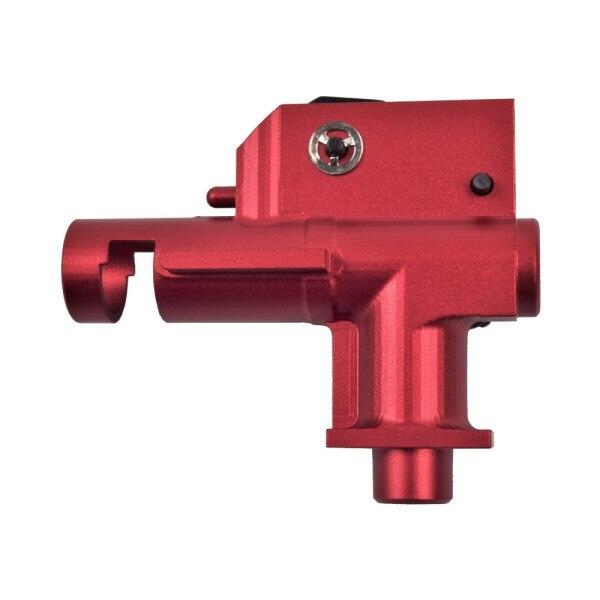 Dette airsoft m4 hop op kammer er lavet i stræk CNC aluminium