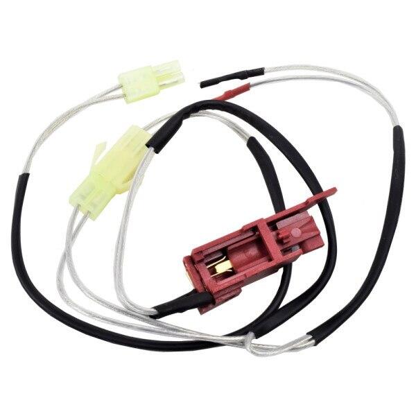 hardball kontaktsæt med ledningerne mod kolben som passer til en version 3 gearboks