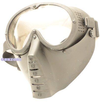 Hardball maske dejligt tætsiddende