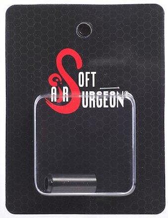 Her er indpakningen til hicapa/VSR10 air seal hop up gummiet fra airsoft surgeon