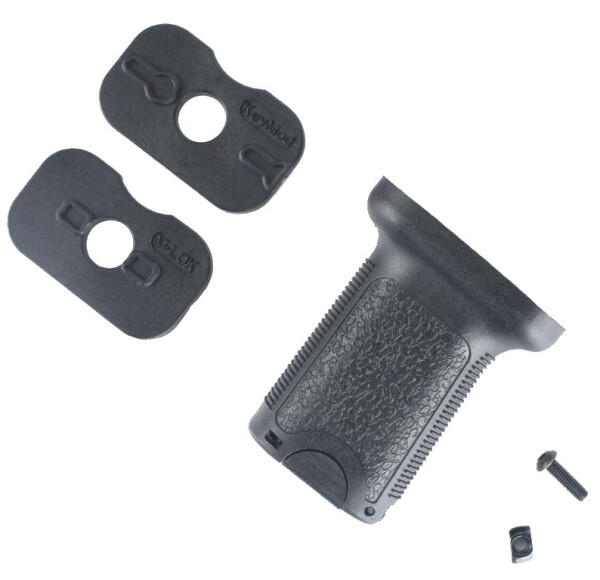 Hardball greb som passer på både keymod og M-lok rail systemer