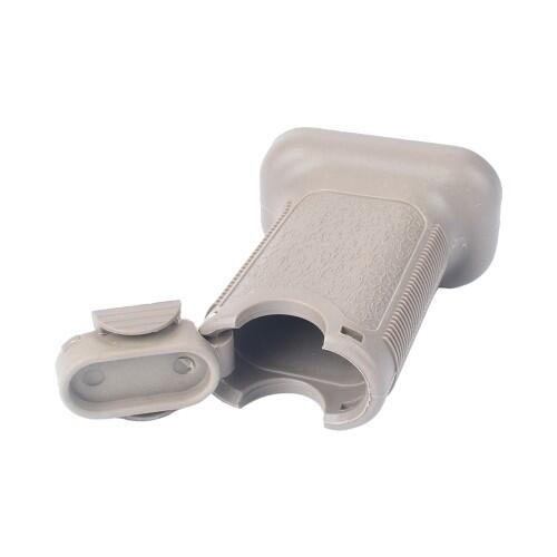 Airsoft front greb med plads til opbevaring af små ting