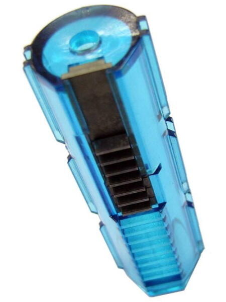 Blåt stempel til hardball aeg rifler, så som M4, Ak, G36, Aug osv.