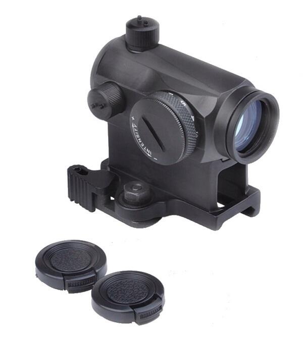 Dette er et kvalitets kopi T1 sigte, som er lavet i CNC Aluminium.