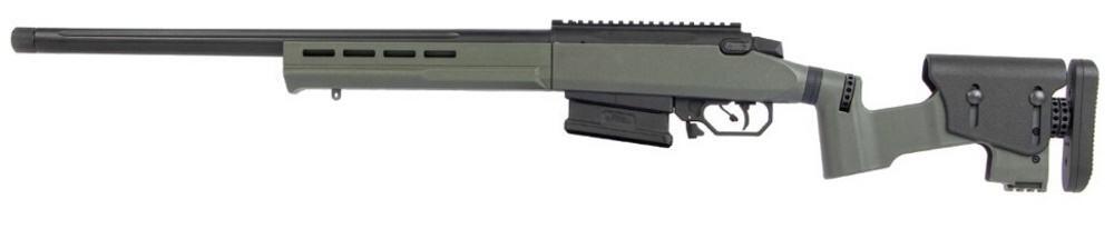 Dette er ares helt nye generation 2 sniper, det betyder at hardball riflen kommer med deres helt ny receiver, sear, aftrækker og en masse andre nye forbedret dele